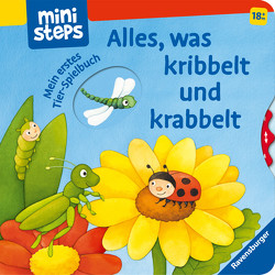 ministeps: Alles, was kribbelt und krabbelt von Gernhäuser,  Susanne, Neubacher-Fesser,  Monika