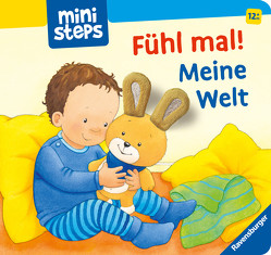 ministeps: Fühl mal! Meine Welt von Dal Lago,  Gabriele, Yaga,  Ava-Barb