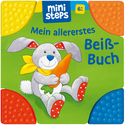 ministeps: Mein allererstes Beißbuch von Dal Lago,  Gabriele