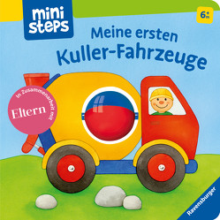 ministeps: Meine ersten Kuller-Fahrzeuge von Grimm,  Sandra, Neubacher-Fesser,  Monika