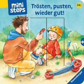 ministeps: Trösten, pusten, wieder gut! von Grimm,  Sandra, Szesny,  Susanne