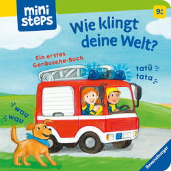 ministeps: Wie klingt deine Welt? von Kohl,  Martina