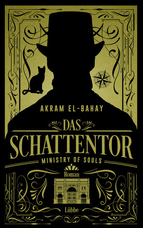 Ministry of Souls – Das Schattentor von El-Bahay,  Akram