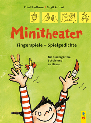 Minitheater von Antoni,  Birgit, Hofbauer,  Friedl