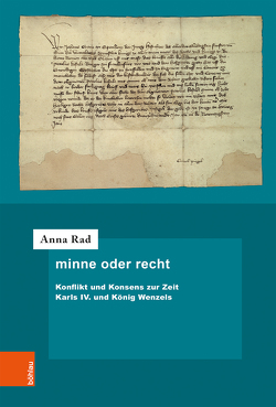 minne oder recht von Rad,  Anna