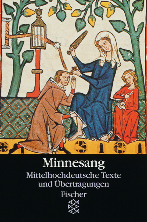Minnesang von Brackert,  Helmut