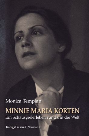 Minnie Maria Korten von Tempian,  Monica