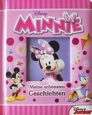 Minnie, Meine schönsten Geschichten – Disney – Vorlese-Pappbilderbuch