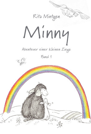 Minny – Abenteuer einer kleinen Ziege von Mintgen,  Rita, Verlinden,  Susanne