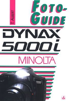 Minolta Dynax 5000i von Albert,  Thomas