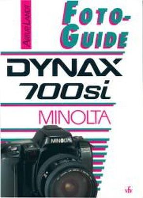 Minolta Dynax 700si von Landt,  Artur