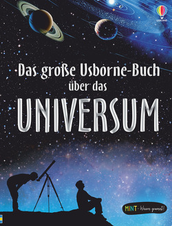 MINT – Wissen gewinnt! Das große Usborne-Buch über das Universum von Bines,  Gary, Bull,  Peter, Miles,  Lisa, Smith,  Alastair