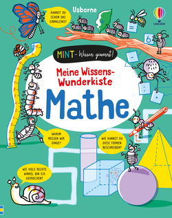 MINT – Wissen gewinnt! Meine Wissens-Wunderkiste: Mathe von Daynes,  Katie, Tognetti,  Stefano