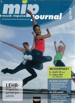 mip-journal 33/2012, Medienpaket von Spielmann,  Markus