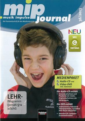 mip-journal 36/2012, Medienpaket von Spielmann,  Markus