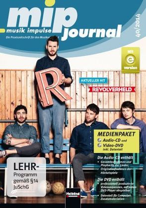 mip-journal 40/2014, Medienpaket von Spielmann,  Markus