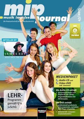 mip-journal 43/2015, Medienpaket von Spielmann,  Markus