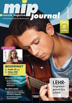 mip-journal 45/2016, Medienpaket von Spielmann,  Markus