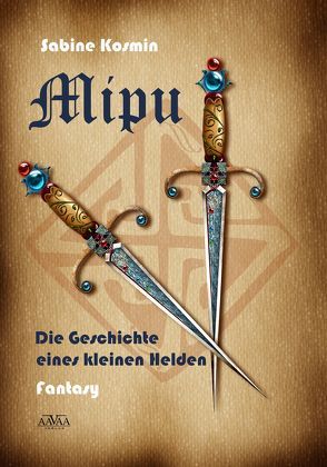 Mipu – Großdruck von Kosmin,  Sabine