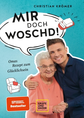 MIR DOCH WOSCHD! von Krömer,  Christian