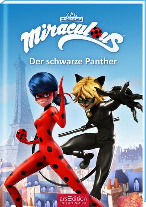 Miraculous – Der schwarze Panther (Miraculous 10) von Neeb,  Barbara, Schmidt,  Katharina