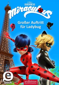 Miraculous – Großer Auftritt für Ladybug (Miraculous 12) von Neeb,  Barbara, Schmidt,  Katharina