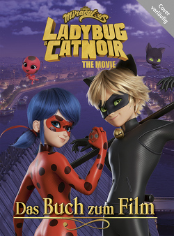 Miraculous: Ladybug & Cat Noir Der Film: Mein grosser Raetselspass:  Activitybuch