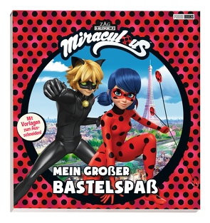 Miraculous: Mein großer Bastelspaß von Panini