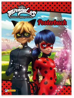 Miraculous: Posterbuch