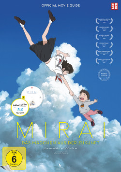 Mirai – Das Mädchen aus der Zukunft von Aoyama,  Hiroyuki, Hosoda,  Mamoru