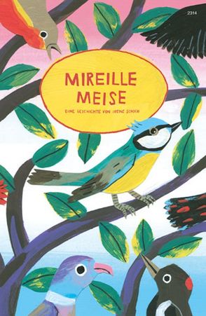 Mireille Meise von Schoch,  Irene