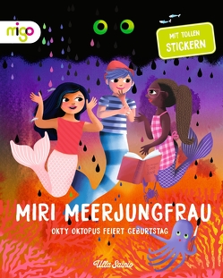 Miri Meerjungfrau von Gravert,  Rita, Sainio,  Ulla