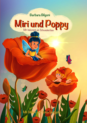 Miri und Poppy von Bilgoni,  Barbara