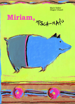 Miriam, MISCH-MAFU von CHANEL,  Diagne, Sellier,  Marie