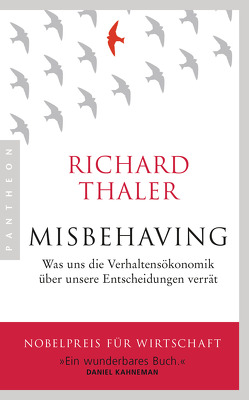 Misbehaving von Schmidt,  Thorsten, Thaler,  Richard