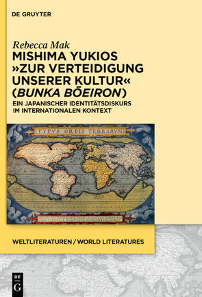 Mishima Yukios „Zur Verteidigung unserer Kultur“ (Bunka boeiron) von Mak,  Rebecca