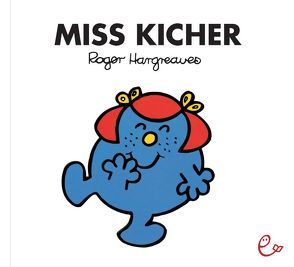 Miss Kicher von Buchner,  Lisa, Hargreaves,  Roger