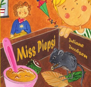 Miss Piepsi von Jacobsen,  Juliane, Lesen,  Leicht