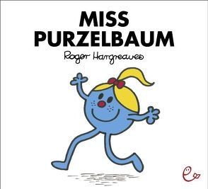 Miss Purzelbaum von Buchner,  Lisa, Hargreaves,  Roger, Maar,  Nele