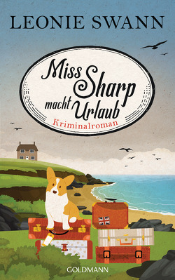 Miss Sharp macht Urlaub von Swann,  Leonie