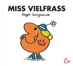 Miss Vielfraß von Buchner,  Lisa, Hargreaves,  Roger