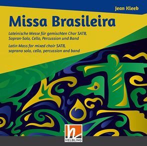 Missa Brasileira – Audio-CD von Kleeb,  Jean