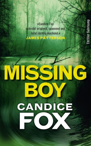 Missing Boy von Fox,  Candice