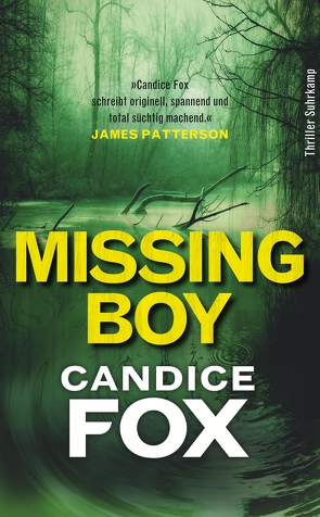 Missing Boy von Fox,  Candice, O'Brien,  Andrea, Wörtche,  Thomas