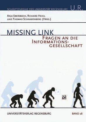 Missing Link von Ebersbach,  Anja, Heigl,  Richard