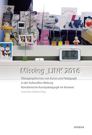 Missing_LINK 2016 von Kettel,  Joachim