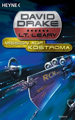 Mission auf Kostroma – von Drake,  David, Zwack,  Heinz