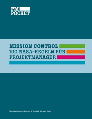 MISSION CONTROL von Albrecht,  Martina, Griebel,  Hannes S., Sölter,  Michael