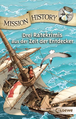 Mission History von Holler,  Renée, Kock,  Hauke
