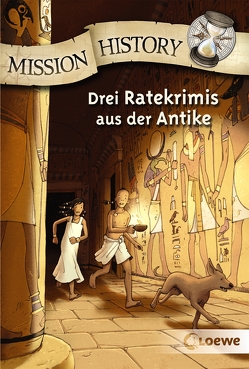Mission History von Holler,  Renée, Lenk,  Fabian